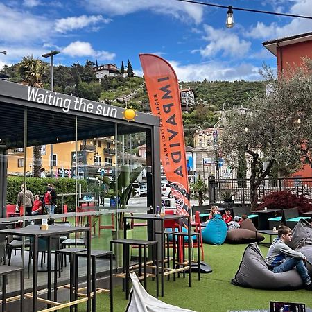 Hotel Aurora&Appartamenti Torbole Sul Garda Esterno foto