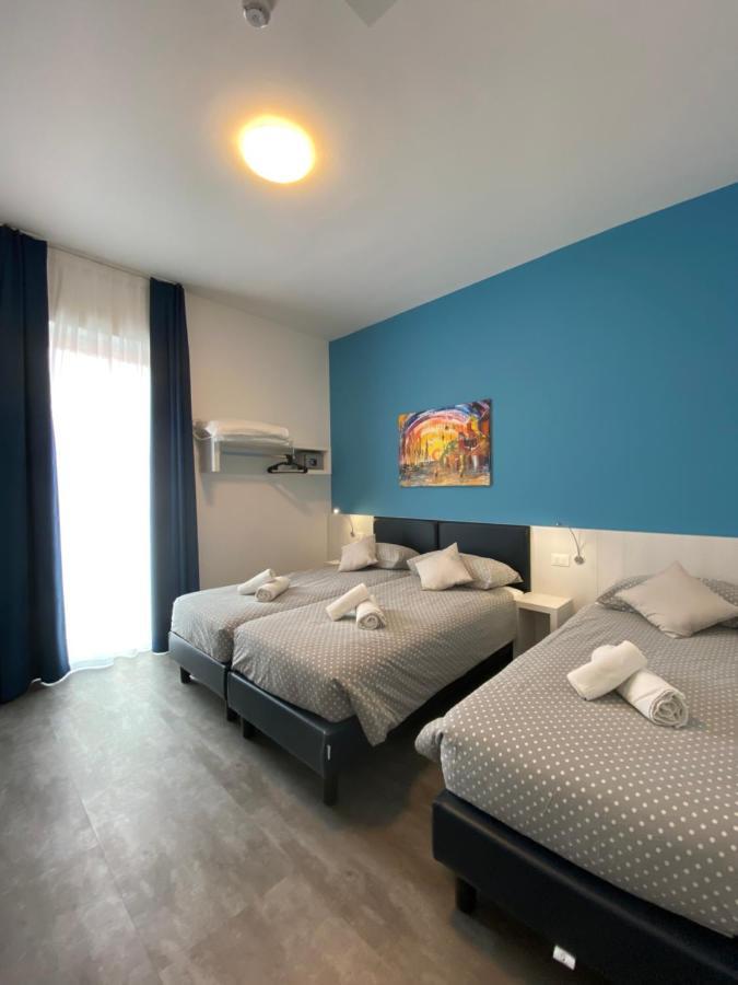 Hotel Aurora&Appartamenti Torbole Sul Garda Esterno foto