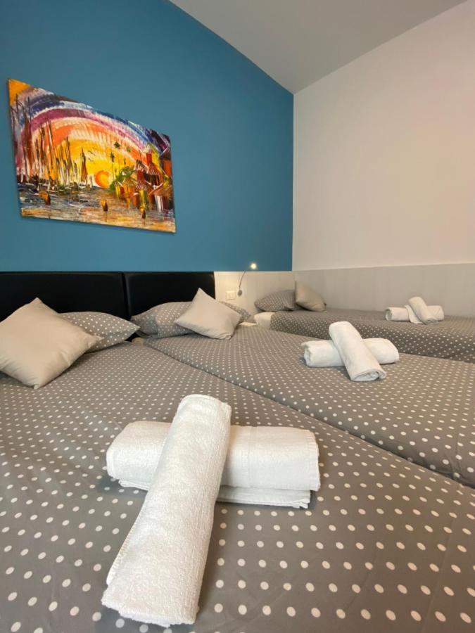 Hotel Aurora&Appartamenti Torbole Sul Garda Esterno foto