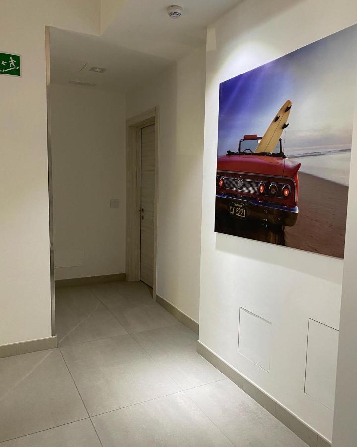 Hotel Aurora&Appartamenti Torbole Sul Garda Esterno foto