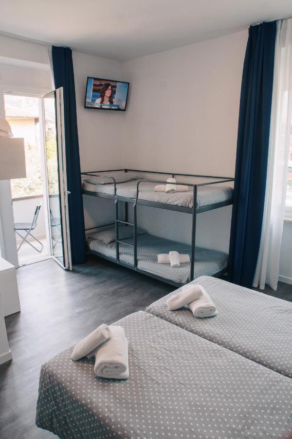 Hotel Aurora&Appartamenti Torbole Sul Garda Esterno foto
