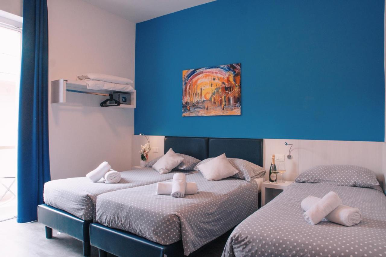 Hotel Aurora&Appartamenti Torbole Sul Garda Esterno foto