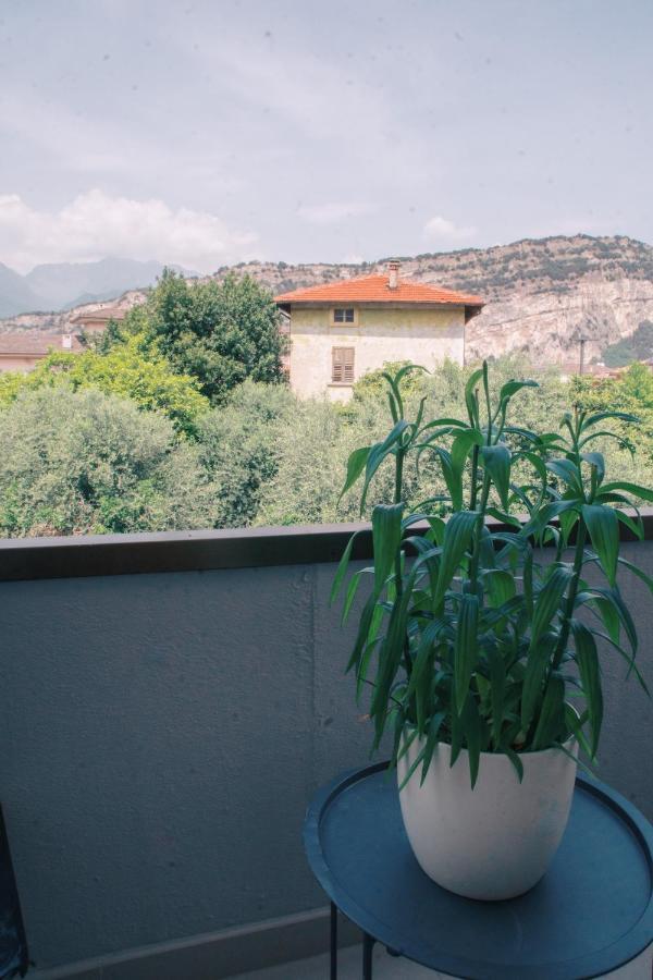 Hotel Aurora&Appartamenti Torbole Sul Garda Esterno foto
