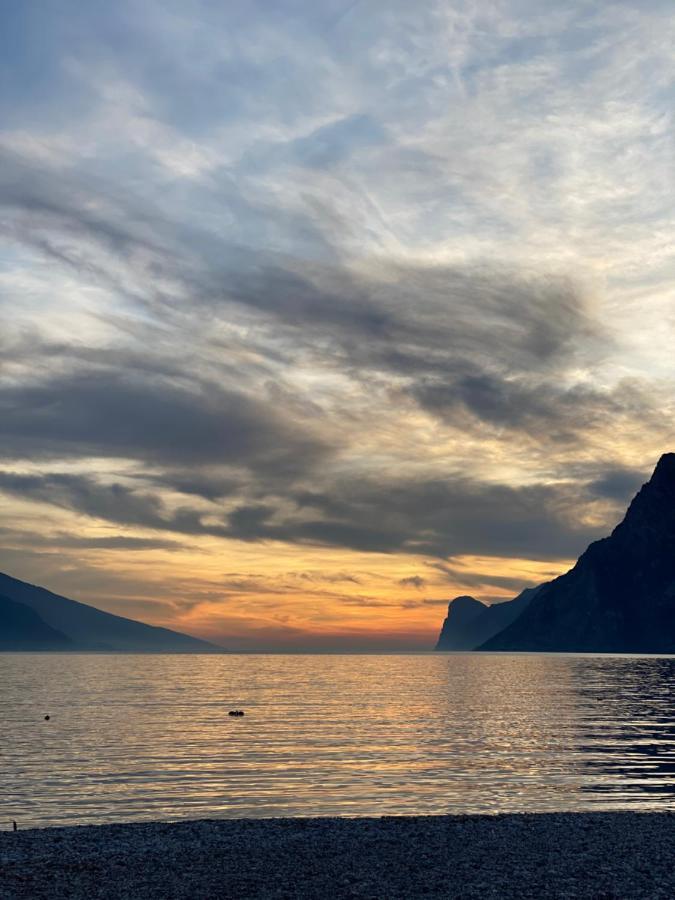 Hotel Aurora&Appartamenti Torbole Sul Garda Esterno foto