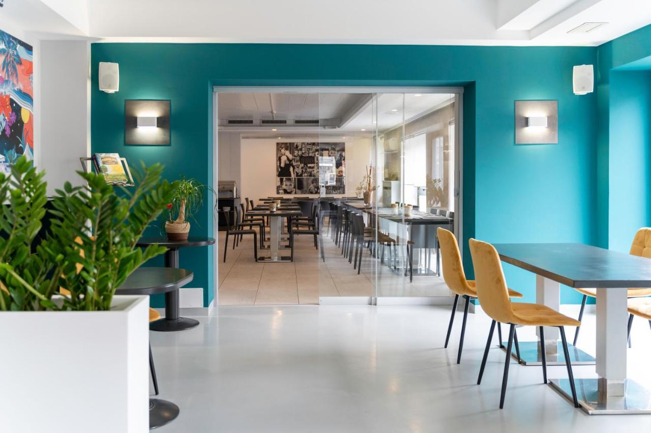 Hotel Aurora&Appartamenti Torbole Sul Garda Esterno foto