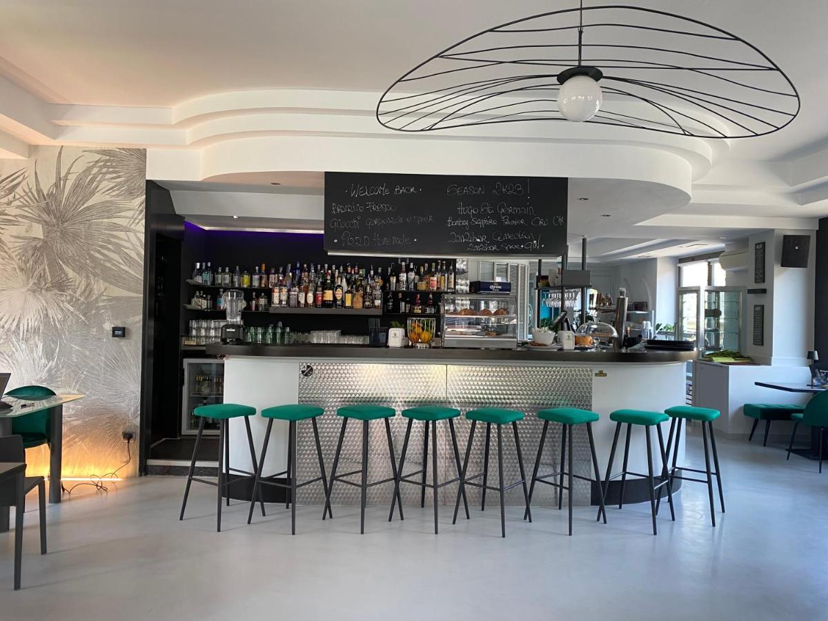 Hotel Aurora&Appartamenti Torbole Sul Garda Esterno foto